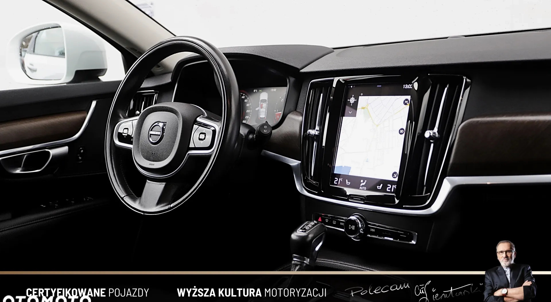 Volvo V90 Cross Country cena 135899 przebieg: 99559, rok produkcji 2019 z Bisztynek małe 596